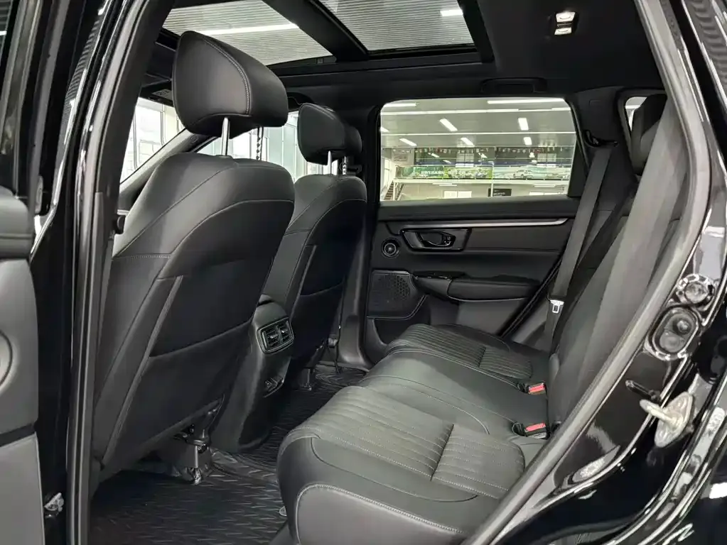 Honda Breeze 2022 из CN, фото 7