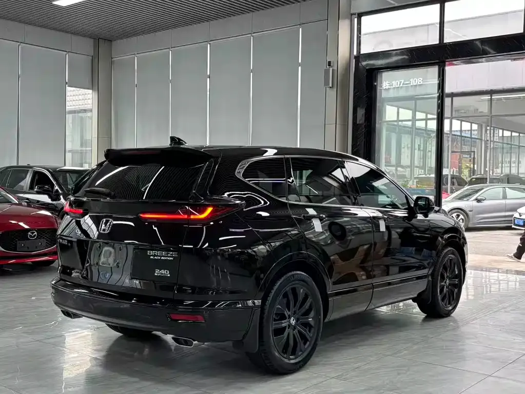 Honda Breeze 2022 из CN, фото 9