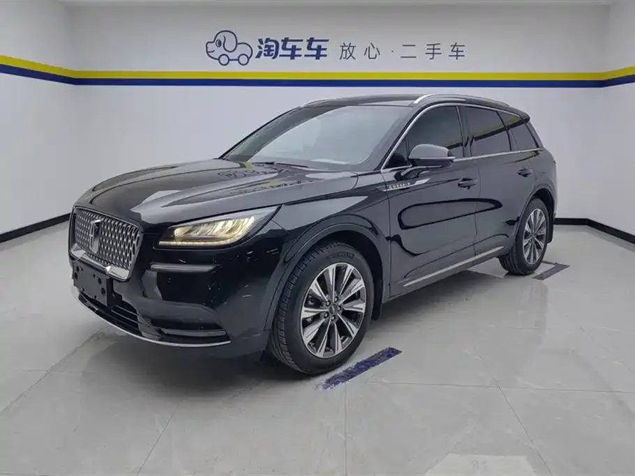 Lincoln Corsair 2022 из CN, фото 1