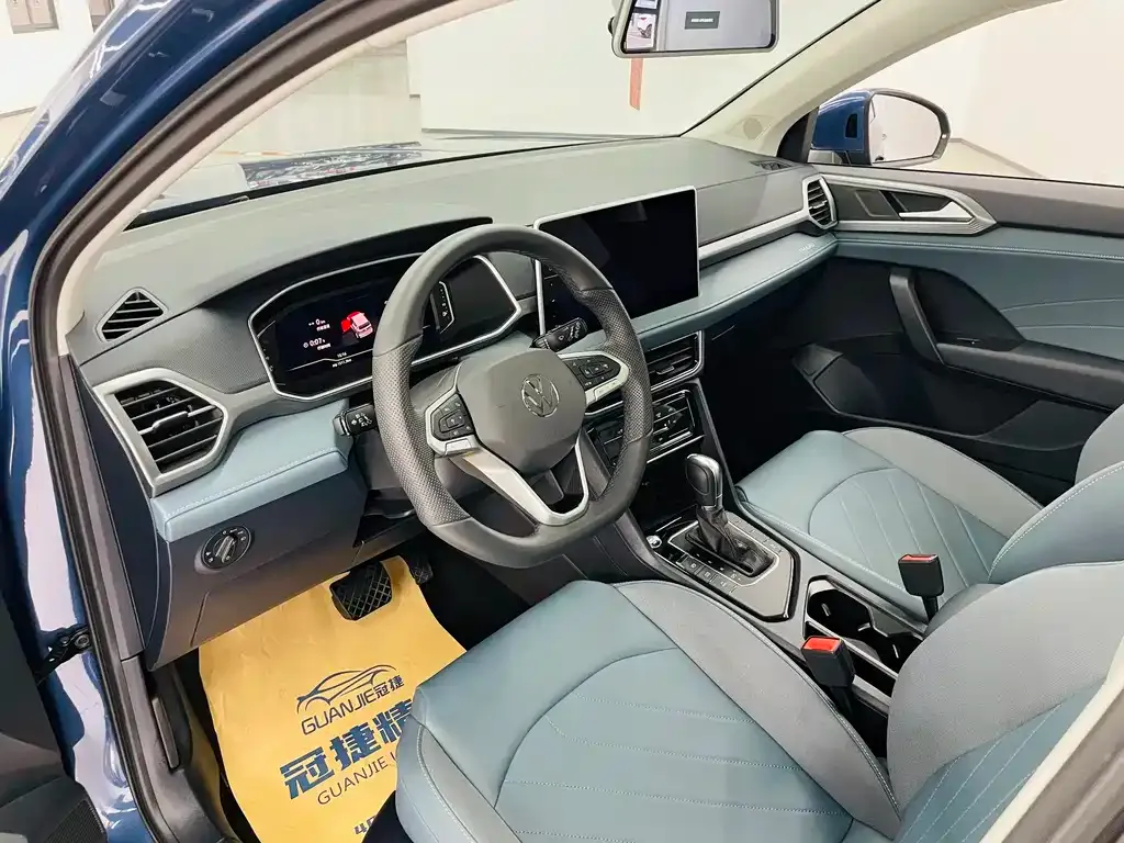 Volkswagen Tharu 2024 из CN, фото 4