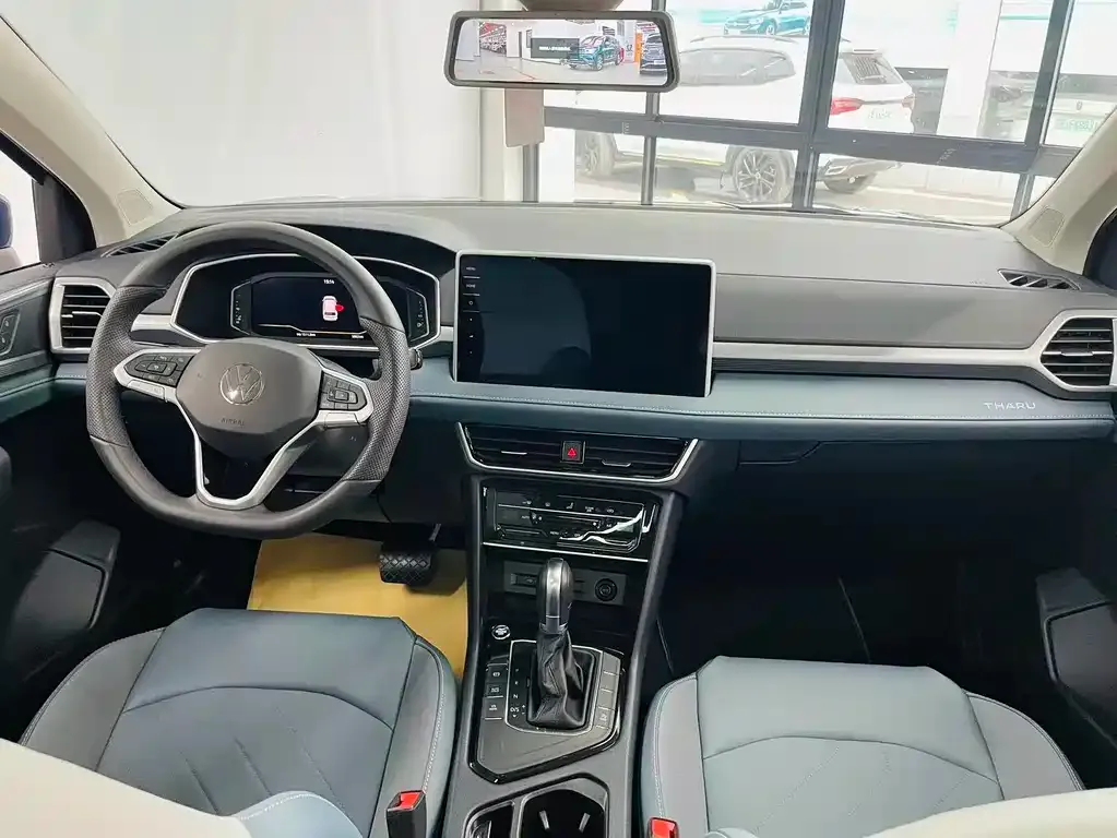 Volkswagen Tharu 2024 из CN, фото 5