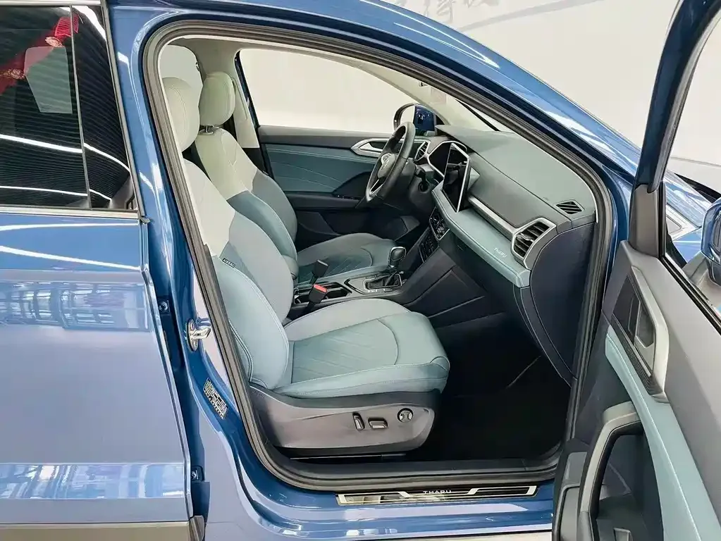 Volkswagen Tharu 2024 из CN, фото 7