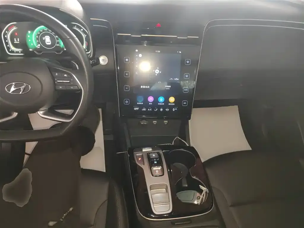 Hyundai Tucson 2022 из CN, фото 10