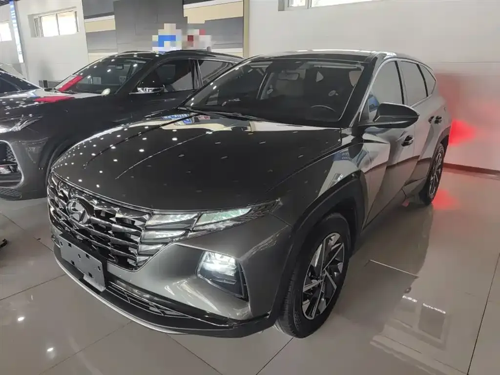 Hyundai Tucson 2022 из CN, фото 2