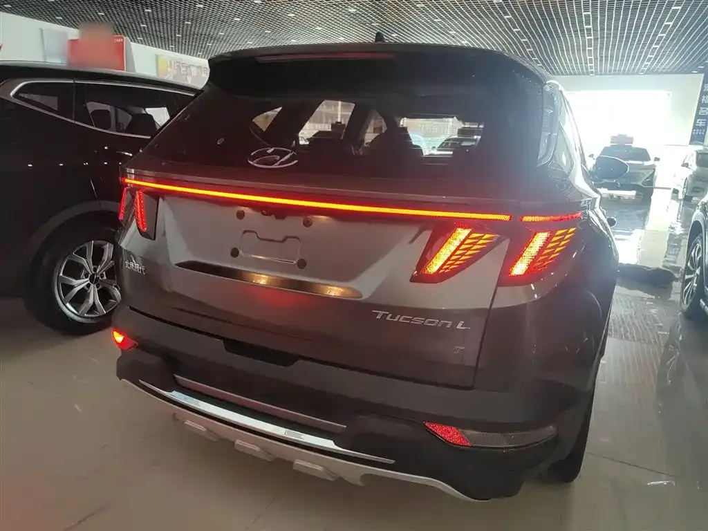Hyundai Tucson 2022 из CN, фото 6