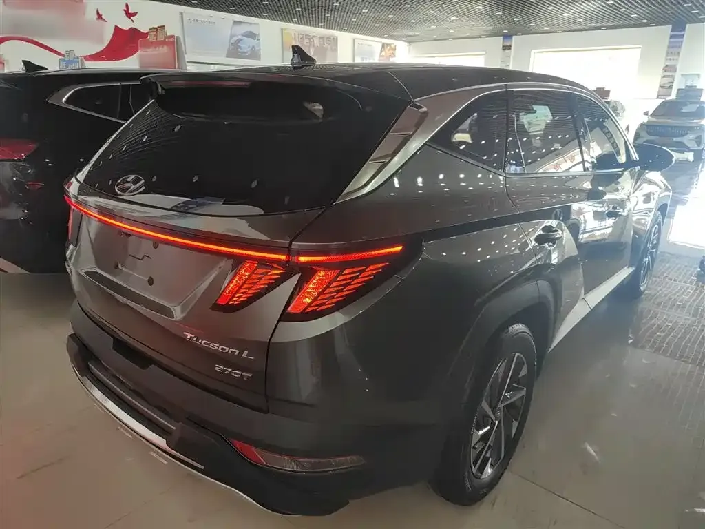Hyundai Tucson 2022 из CN, фото 7