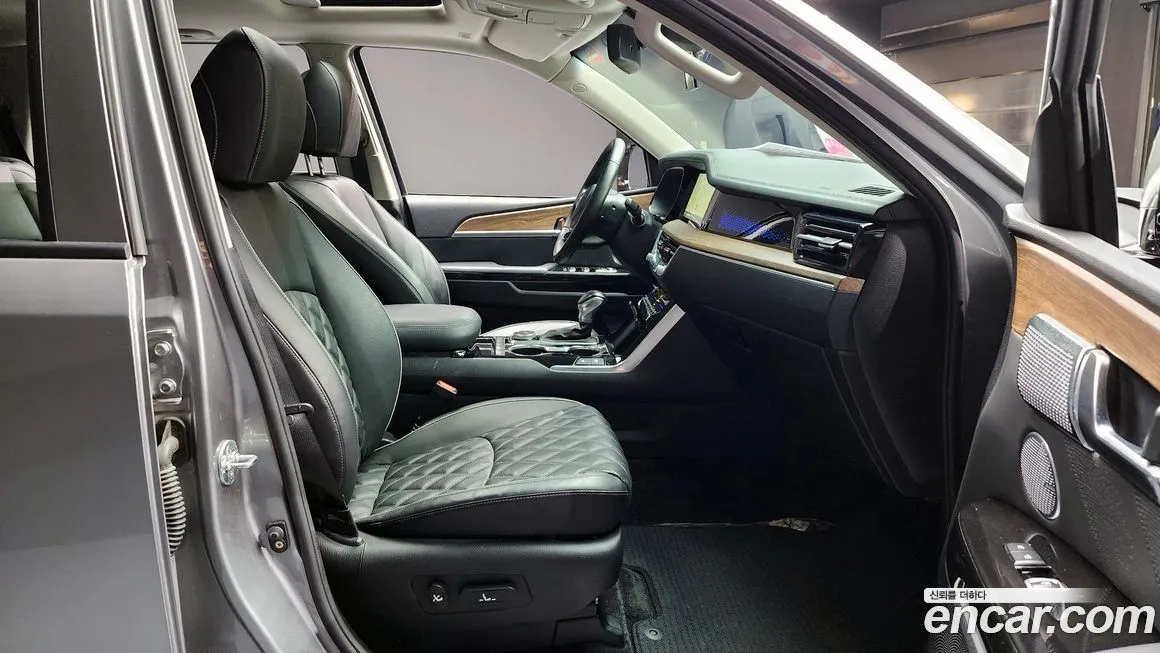 Kia Mohave 2021 из KR, фото 10