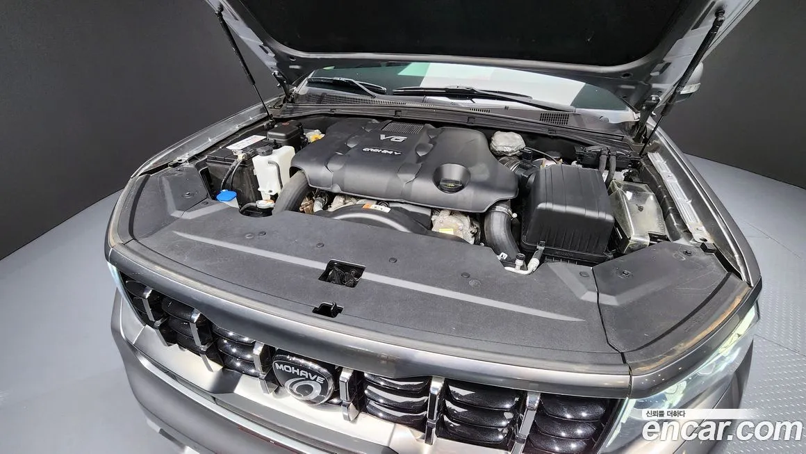 Kia Mohave 2021 из KR, фото 6