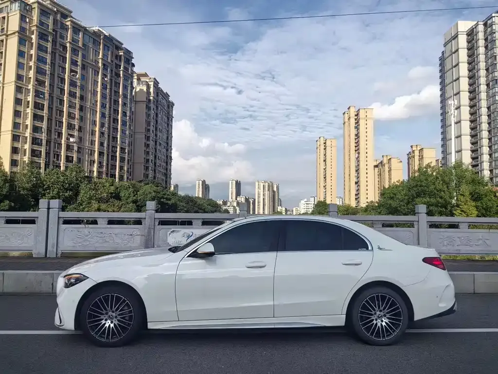 Mercedes-Benz C-Class 2022 из CN, фото 3
