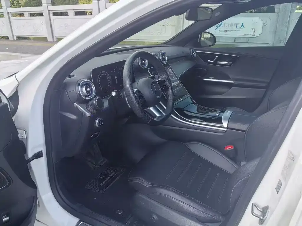 Mercedes-Benz C-Class 2022 из CN, фото 4