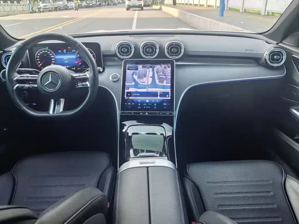 Mercedes-Benz C-Class 2022 из CN, фото 5