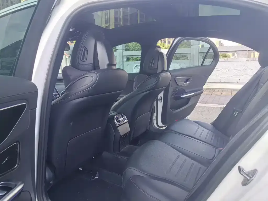 Mercedes-Benz C-Class 2022 из CN, фото 7