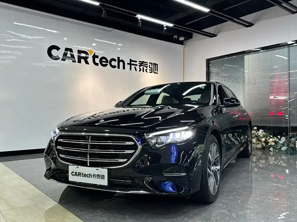 Mercedes-Benz E-Class 2025 из CN, фото 1