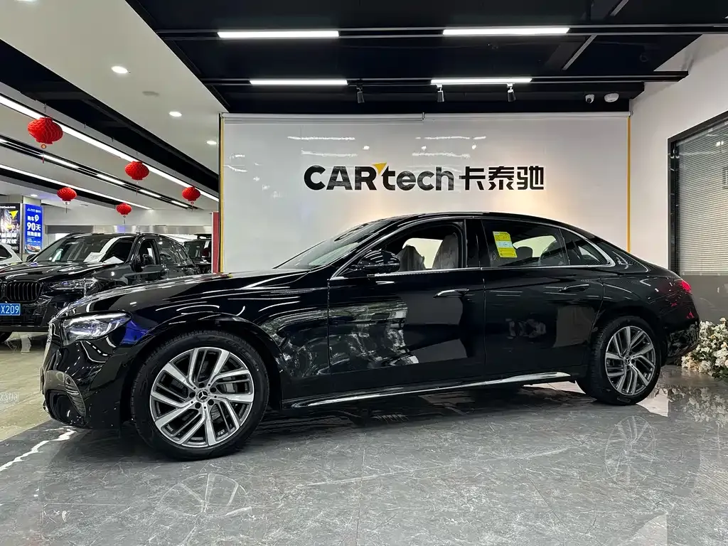 Mercedes-Benz E-Class 2025 из CN, фото 3