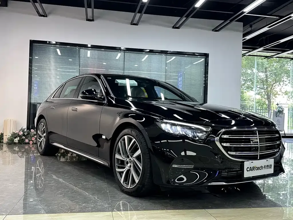 Mercedes-Benz E-Class 2025 из CN, фото 4