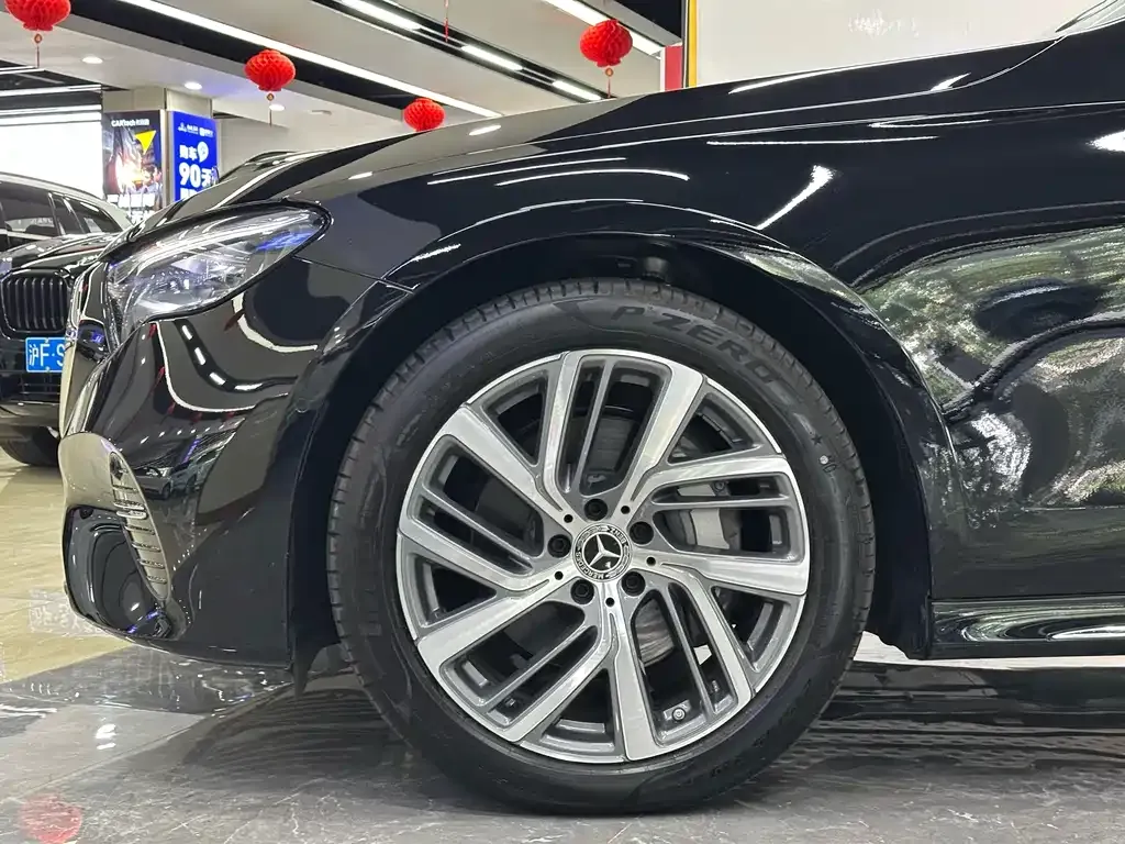 Mercedes-Benz E-Class 2025 из CN, фото 5