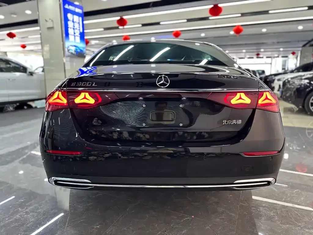 Mercedes-Benz E-Class 2025 из CN, фото 6