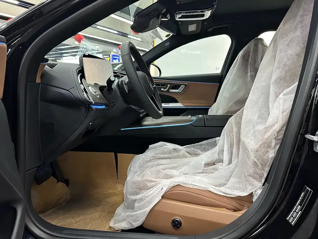 Mercedes-Benz E-Class 2025 из CN, фото 8