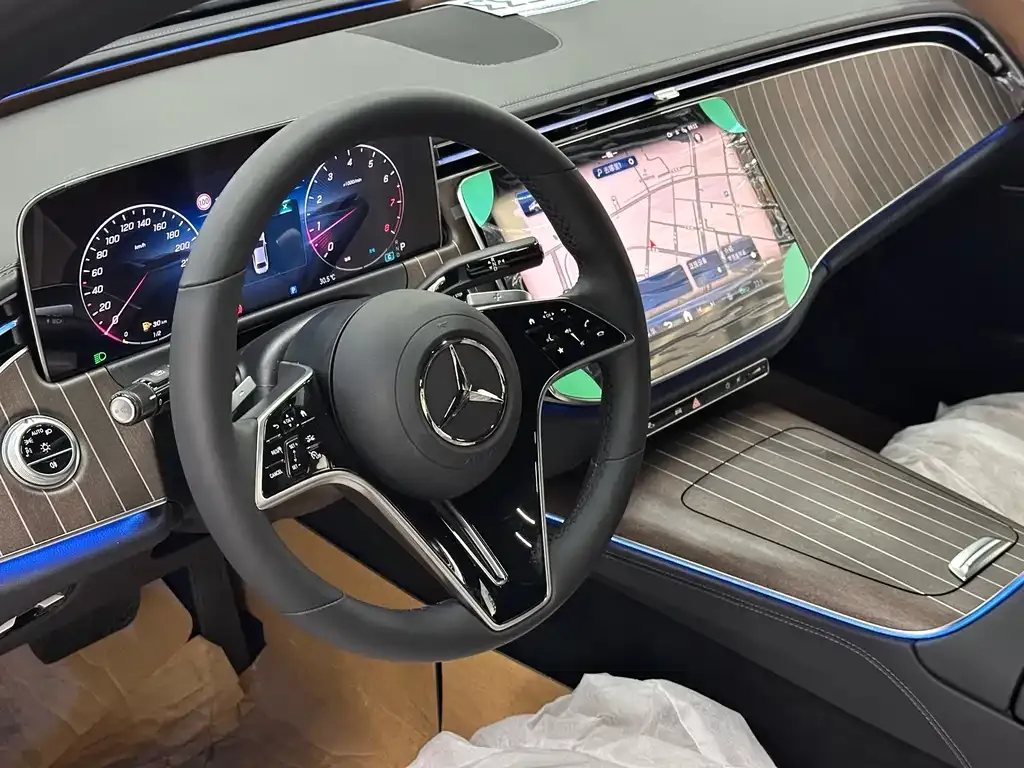 Mercedes-Benz E-Class 2025 из CN, фото 9