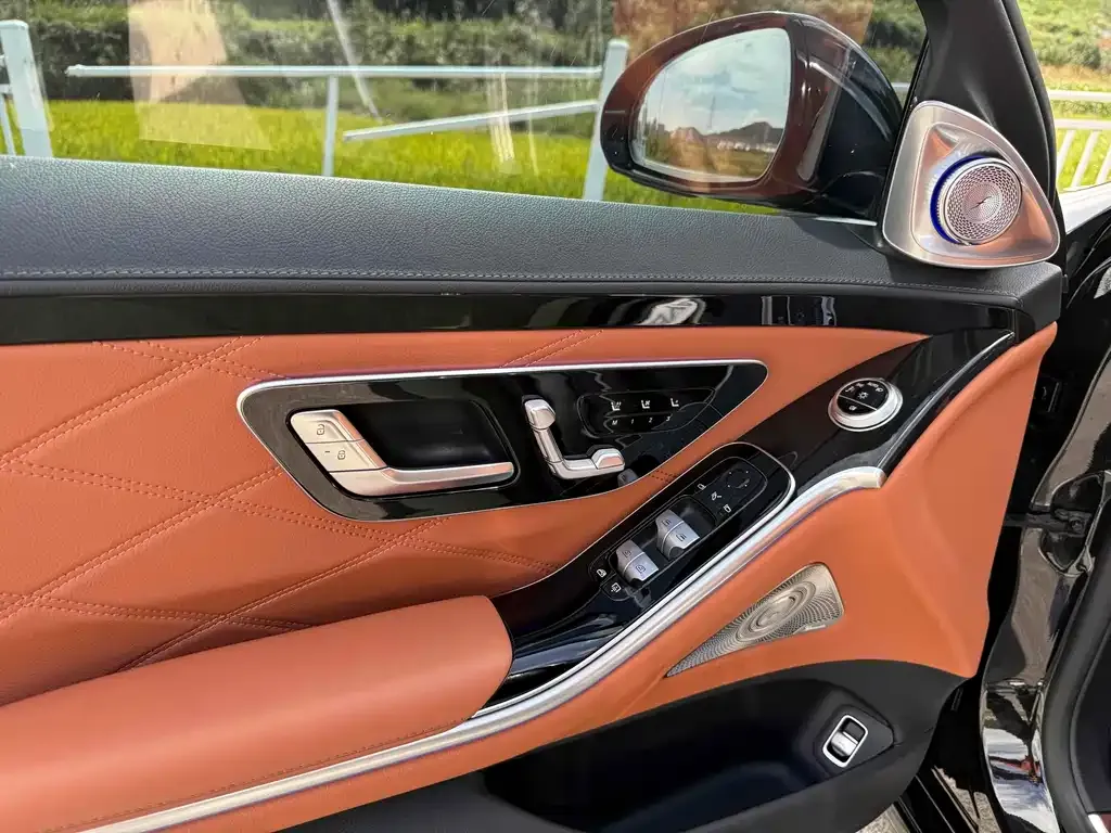 Mercedes-Benz S-Class 2023 из CN, фото 10