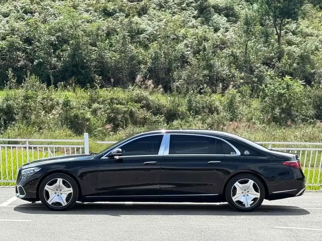 Mercedes-Benz S-Class 2023 из CN, фото 3