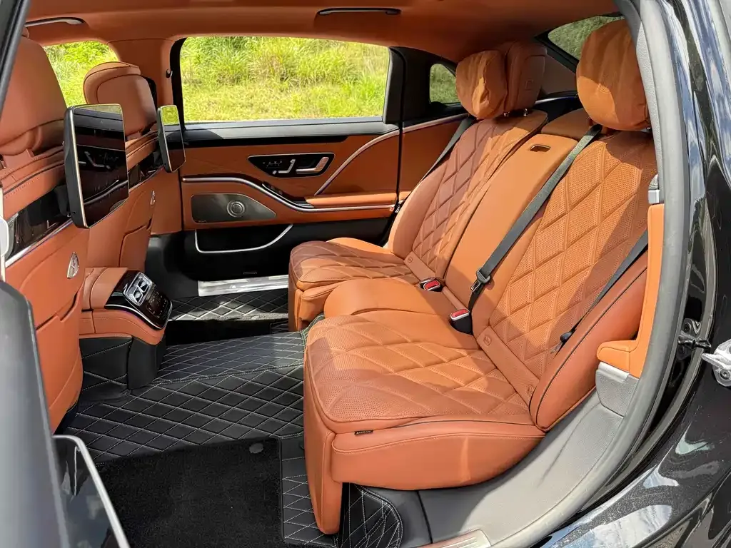 Mercedes-Benz S-Class 2023 из CN, фото 7