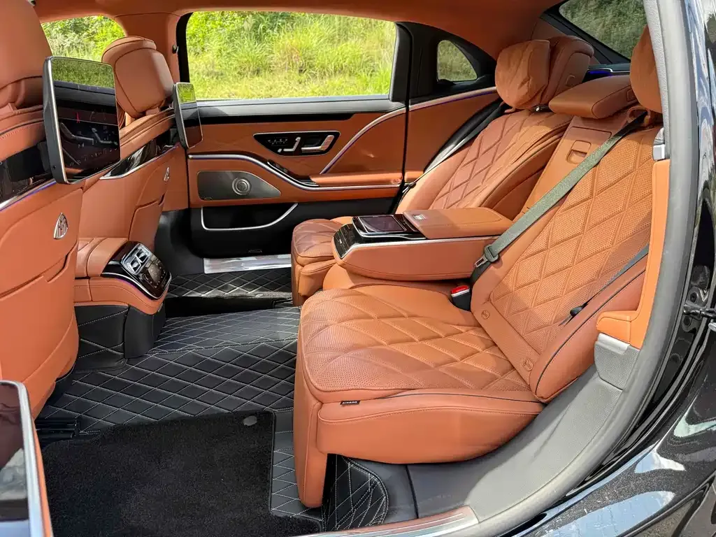 Mercedes-Benz S-Class 2023 из CN, фото 8