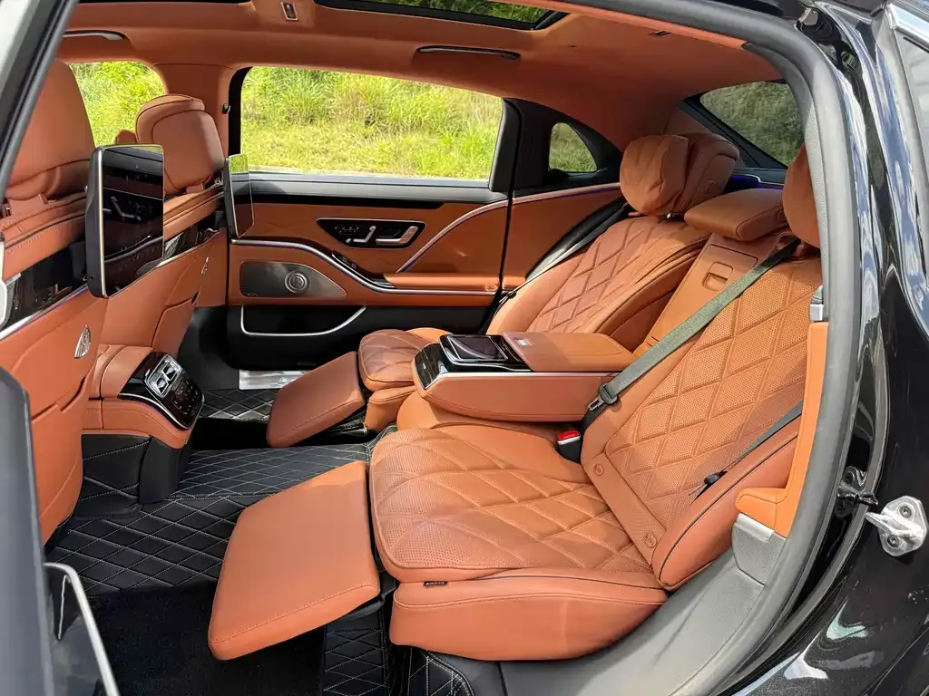 Mercedes-Benz S-Class 2023 из CN, фото 9