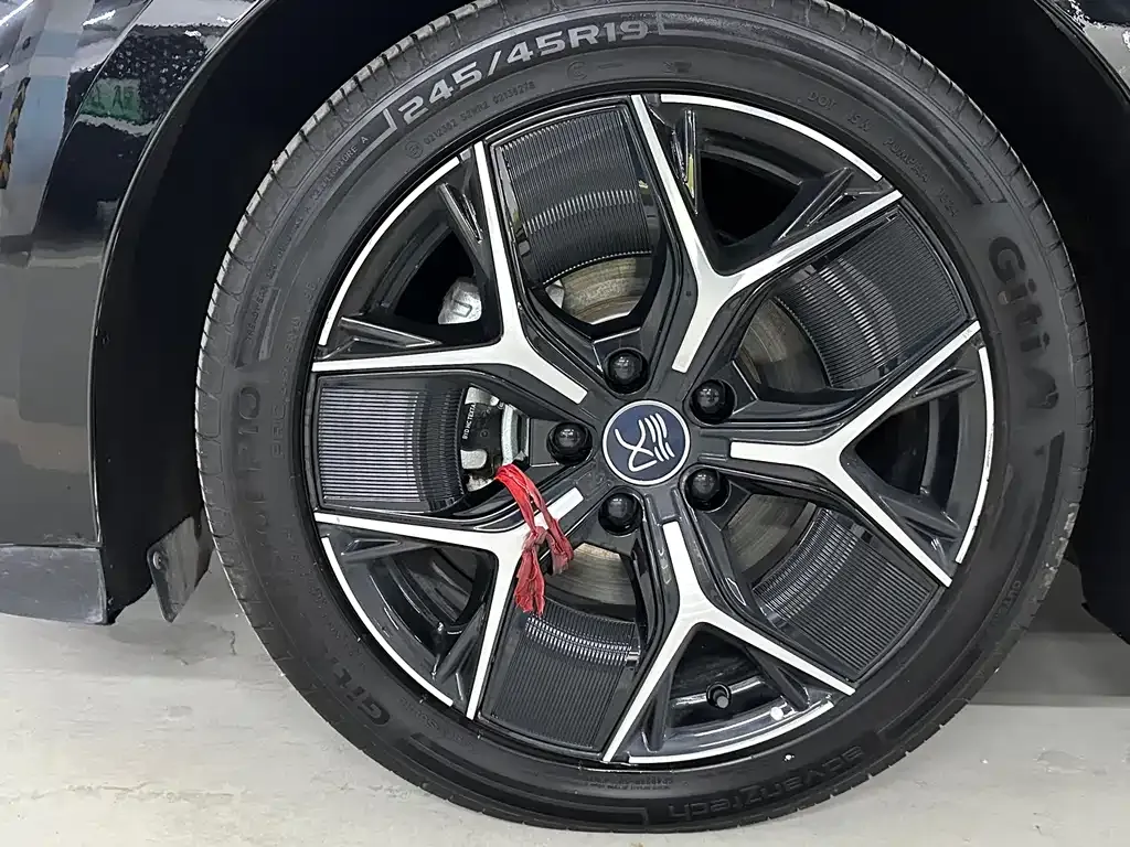 BYD Han — фото 5