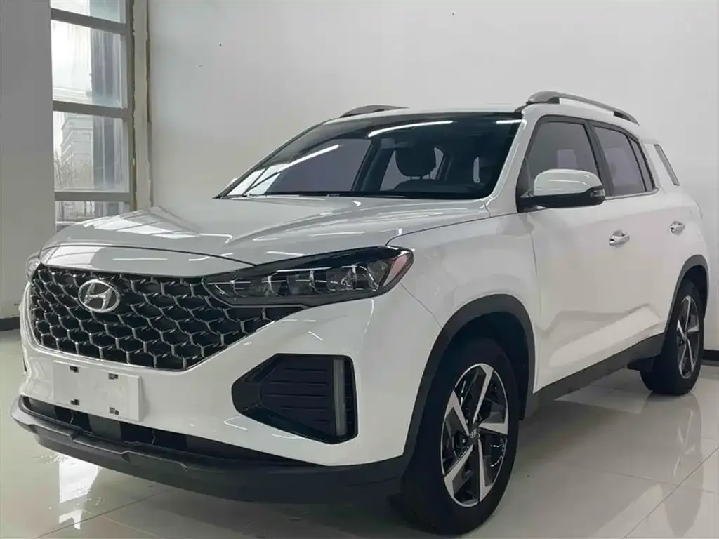 Hyundai ix35 2022 из CN, фото 1