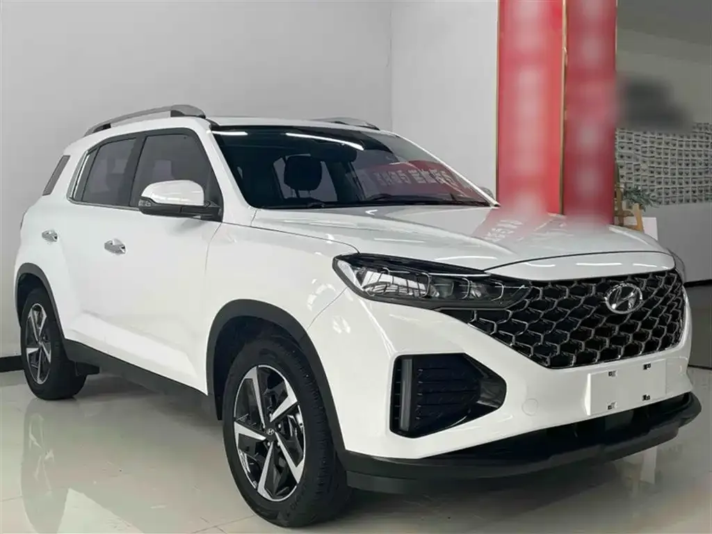 Hyundai ix35 2022 из CN, фото 3