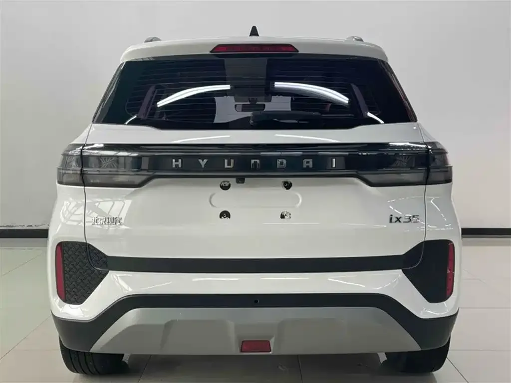 Hyundai ix35 2022 из CN, фото 4