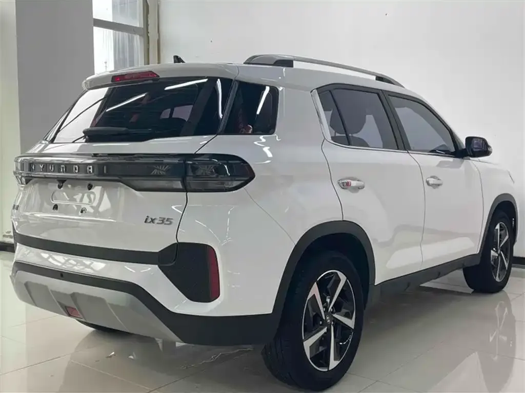 Hyundai ix35 2022 из CN, фото 5