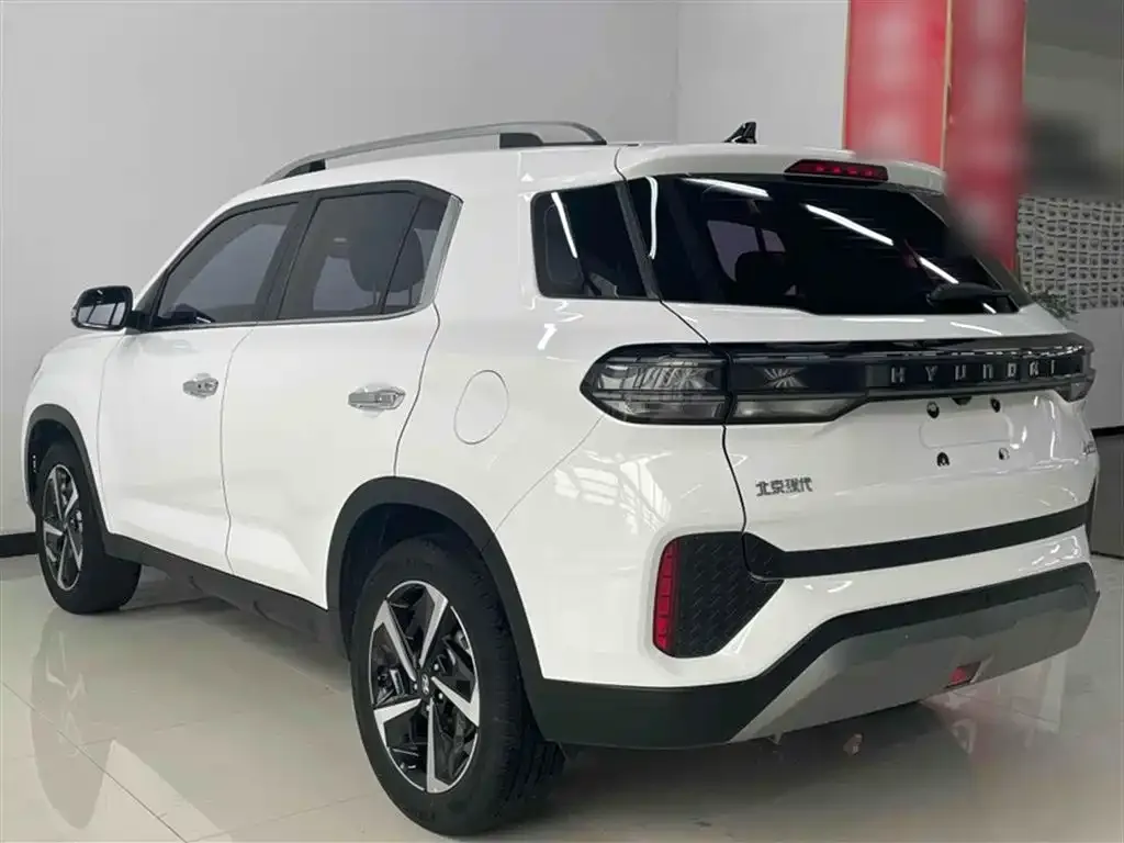 Hyundai ix35 2022 из CN, фото 6