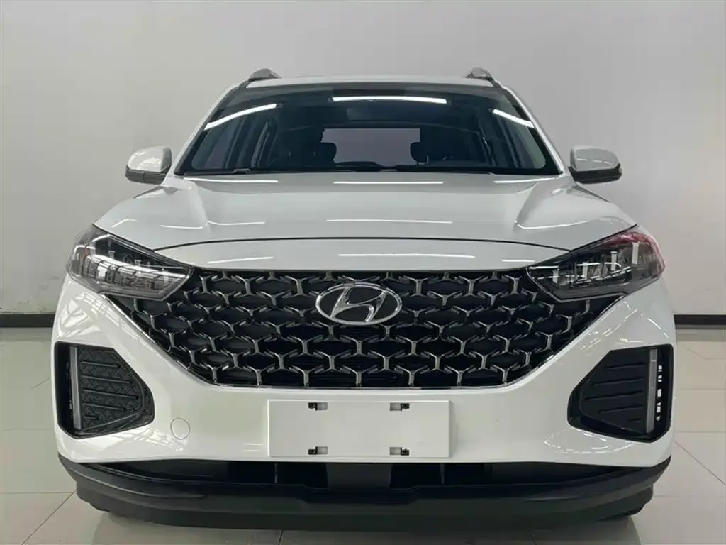 Hyundai ix35 2022 из CN, фото 7