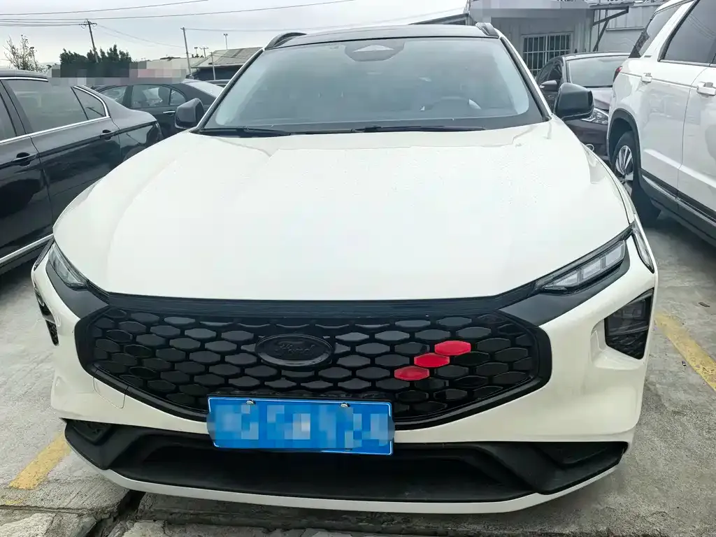 Ford Evos 2023 из CN, фото 2
