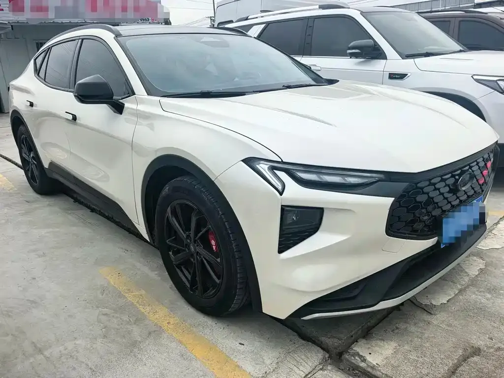Ford Evos 2023 из CN, фото 3
