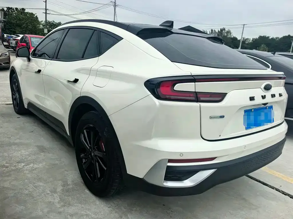 Ford Evos 2023 из CN, фото 4