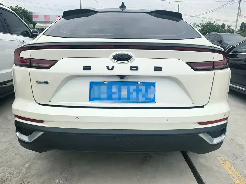 Ford Evos 2023 из CN, фото 5