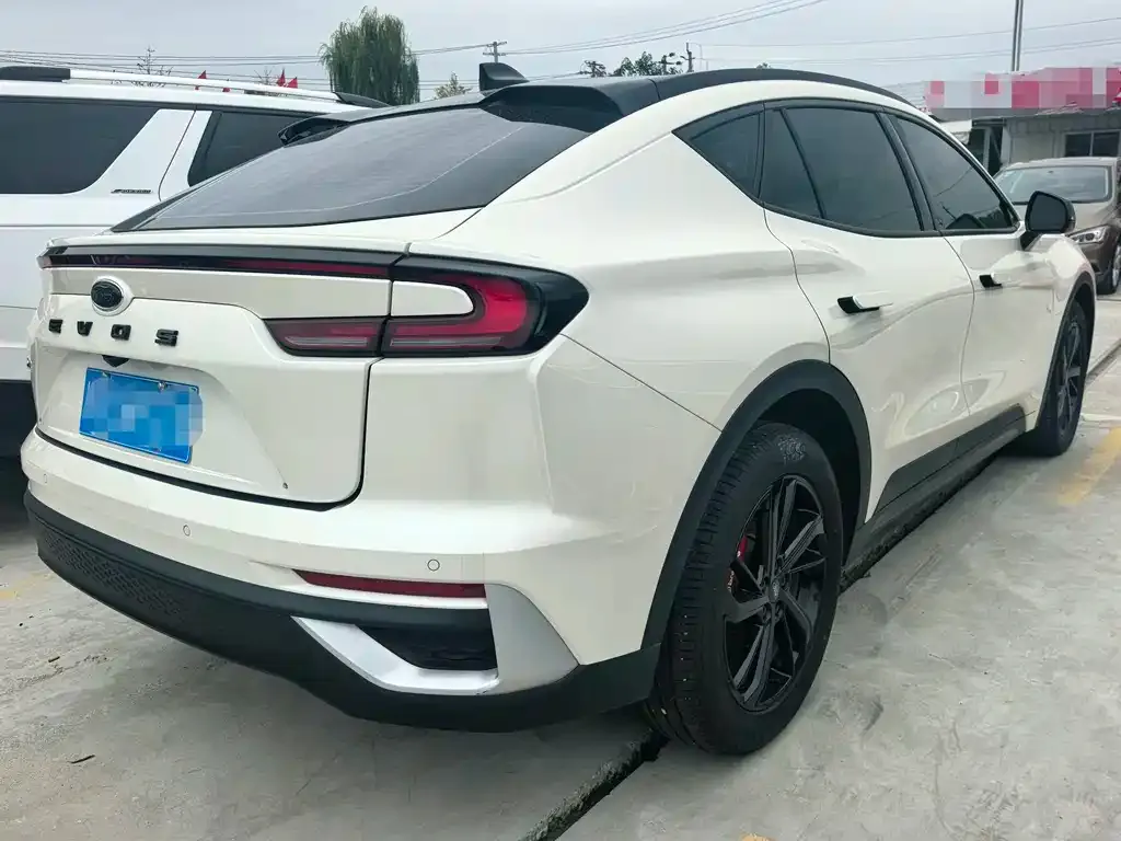 Ford Evos 2023 из CN, фото 6