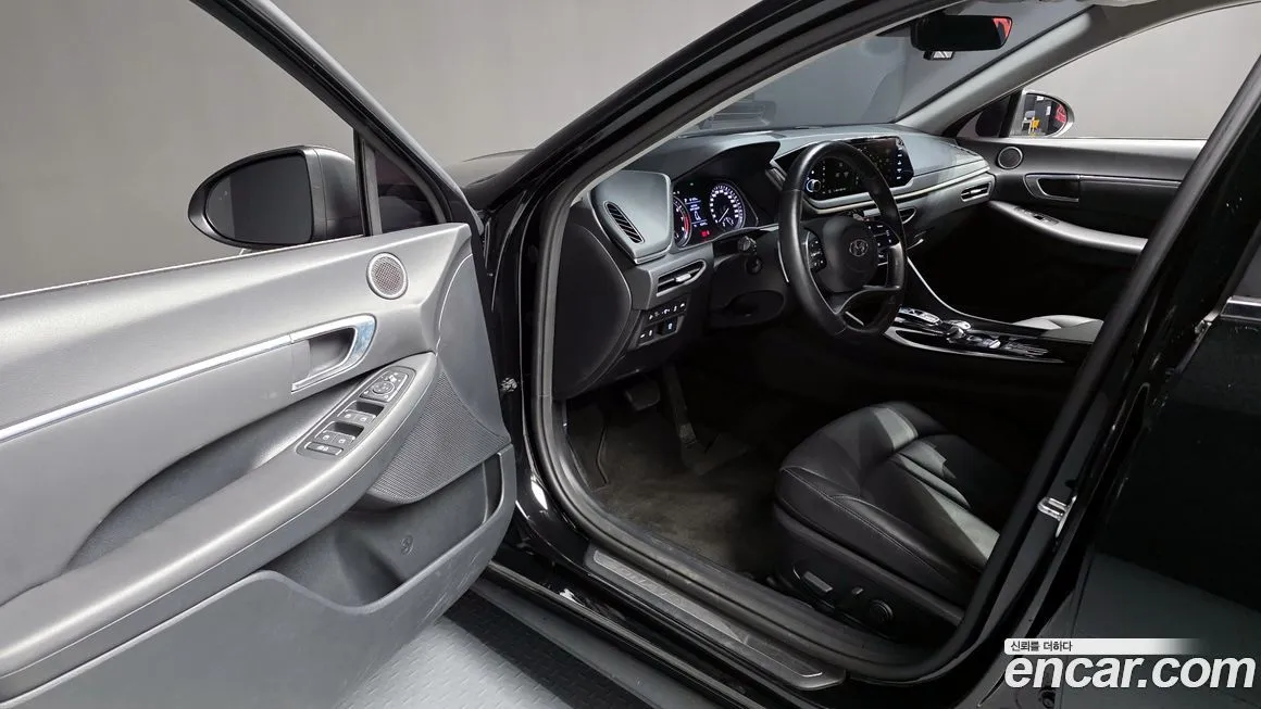 Hyundai Sonata 2021 из KR, фото 10