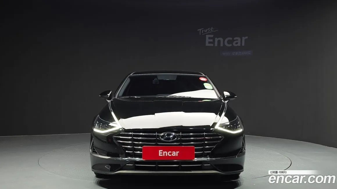 Hyundai Sonata 2021 из KR, фото 3