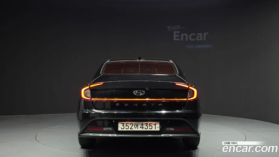 Hyundai Sonata 2021 из KR, фото 4