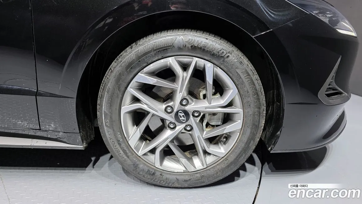 Hyundai Sonata 2021 из KR, фото 5