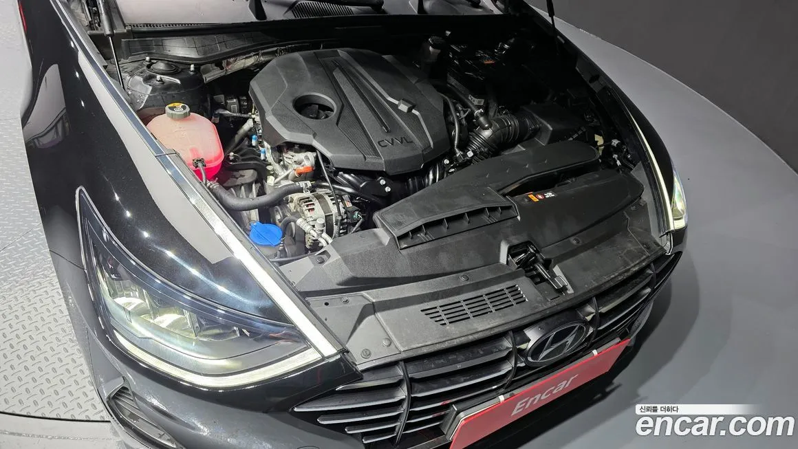 Hyundai Sonata 2021 из KR, фото 6