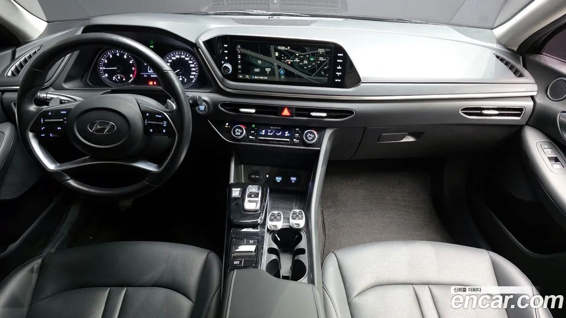 Hyundai Sonata 2021 из KR, фото 7