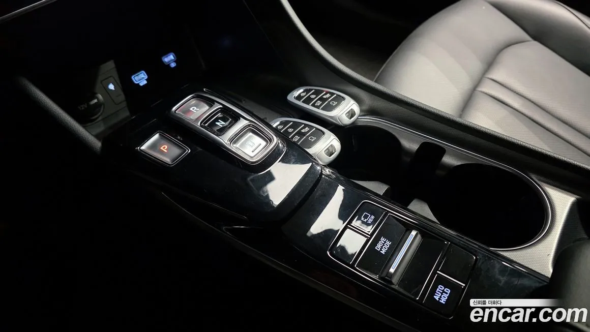 Hyundai Sonata 2021 из KR, фото 9
