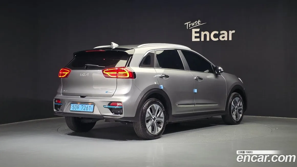 Kia Niro — фото 2