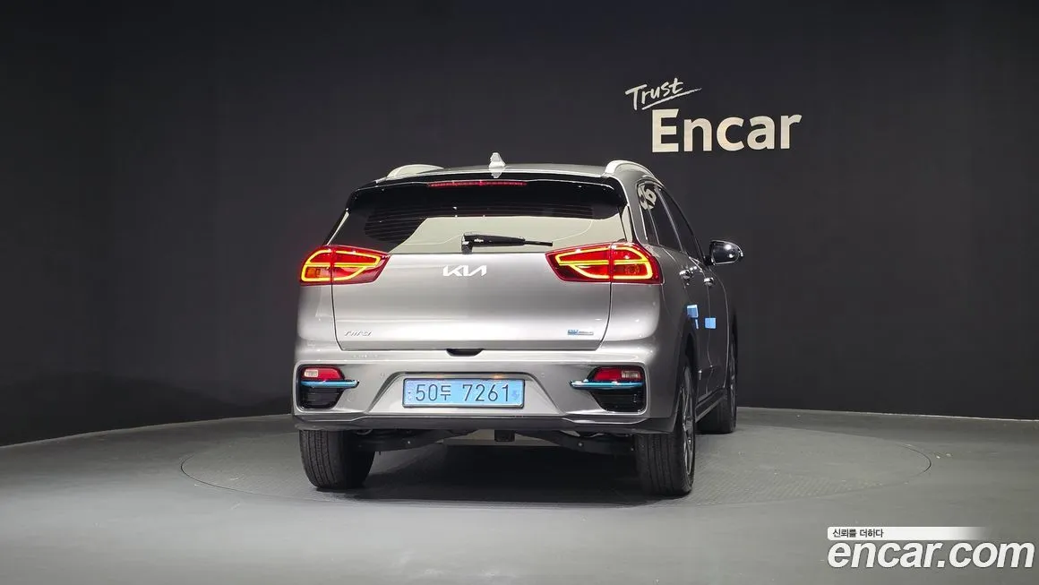 Kia Niro — фото 4