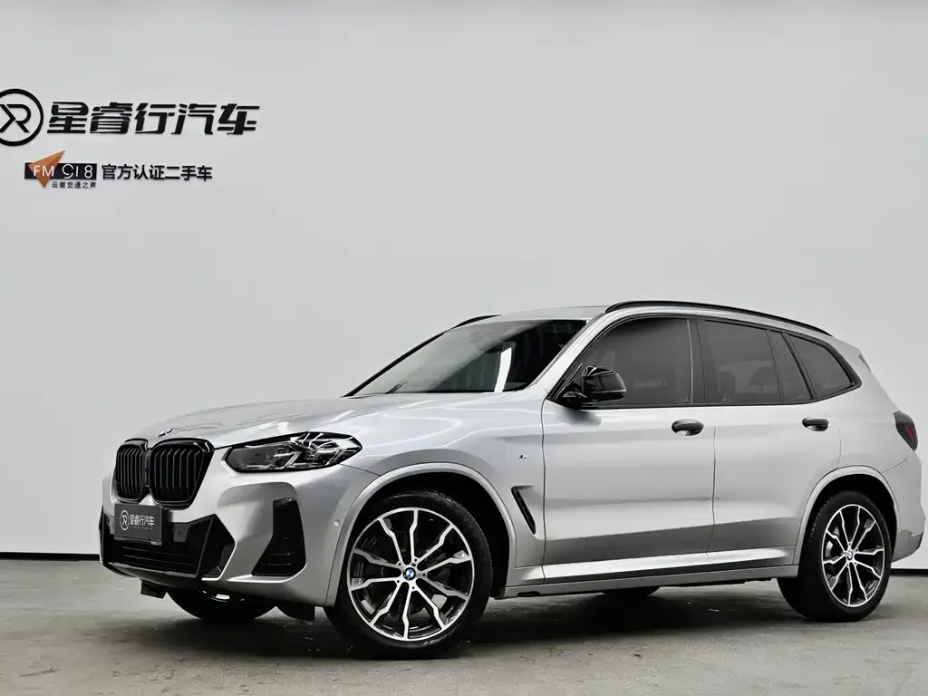 BMW X3 2022 из CN, фото 1